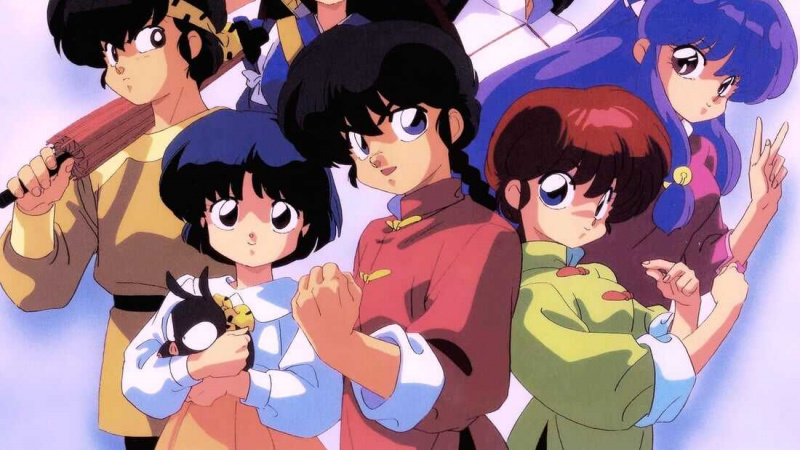   Ranma ½