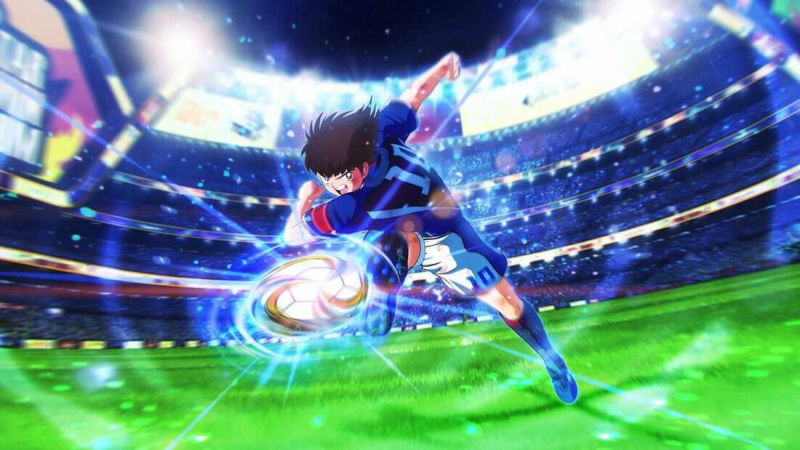   Capitán Tsubasa