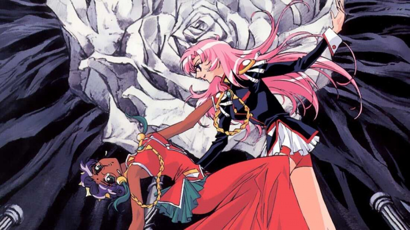   Chica Revolucionaria Utena