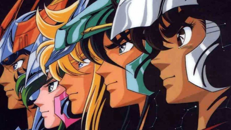  Caballeros del Zodiaco