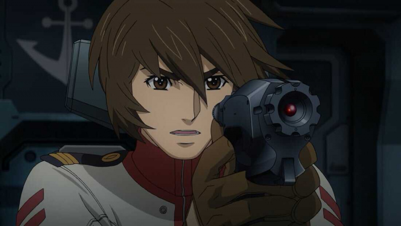   Acorazado espacial Yamato