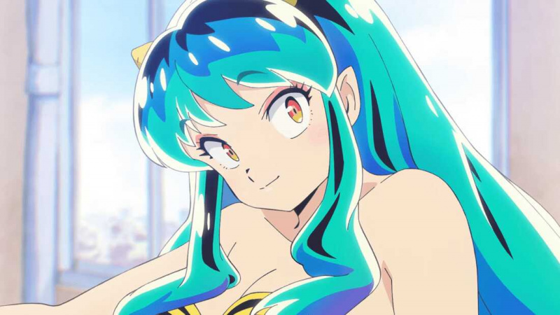   urusei yatsura