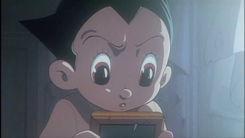   Astro Boy