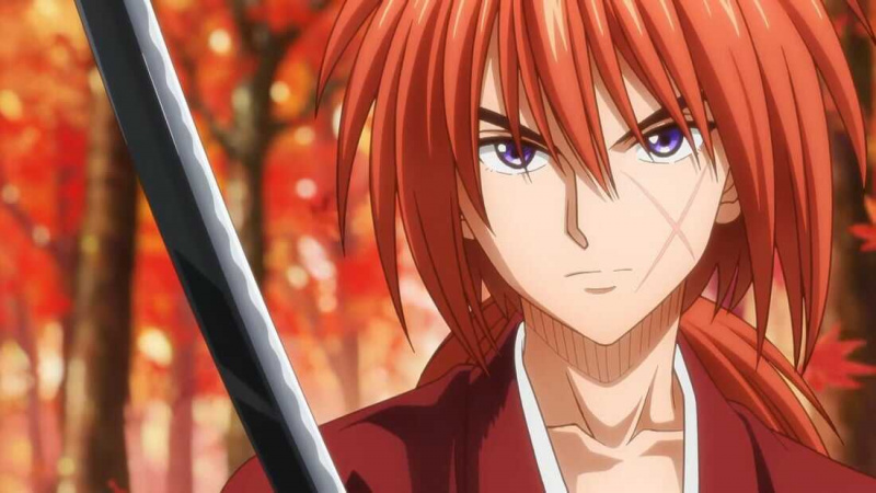   Rurouni Kenshin