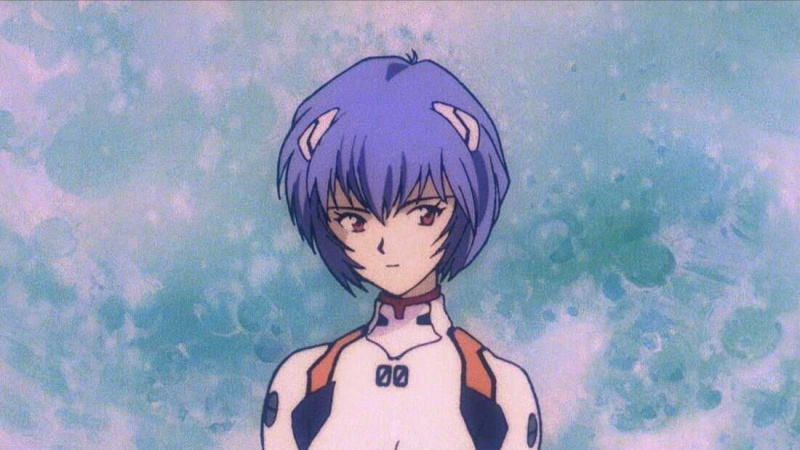   Neon Genesis Evangelion