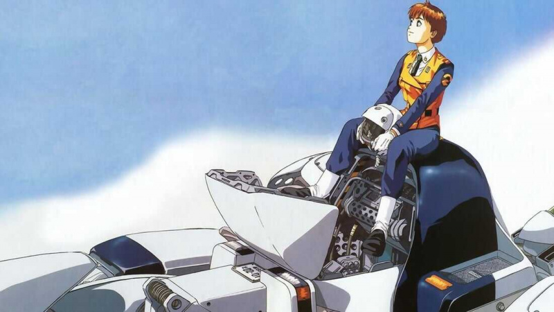   Patlabor: la serie de televisión