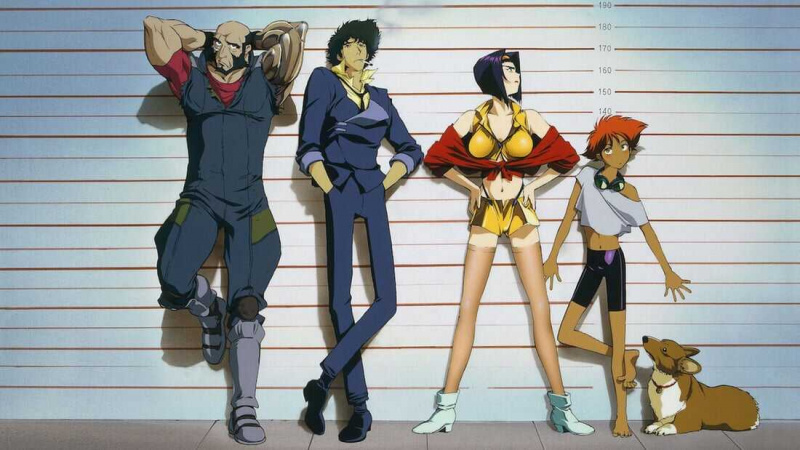   Bebop del vaquero