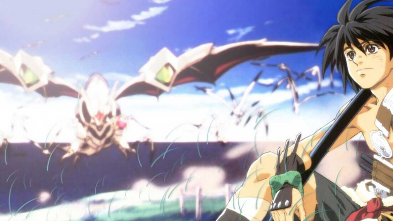   La visión de Escaflowne
