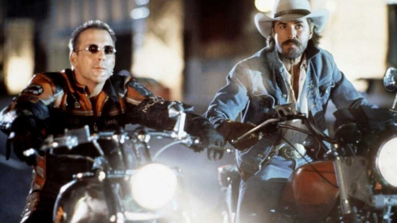   Harley Davidson ja Marlboro Man (1991)