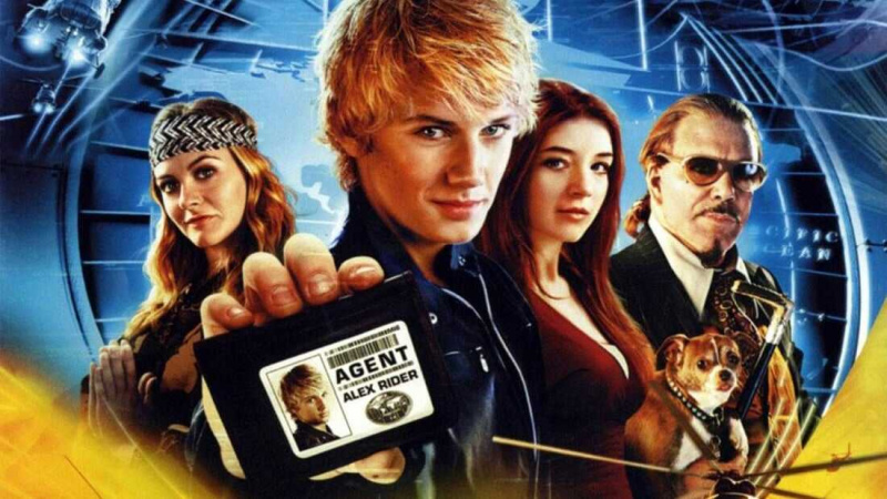  Stormbreaker (2006)