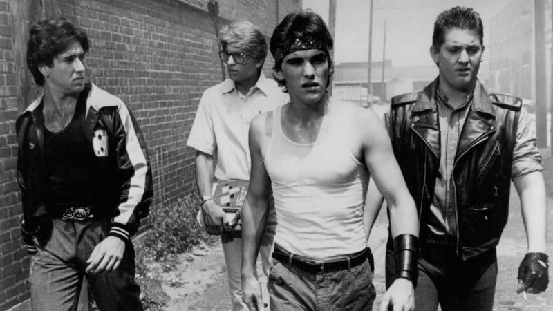   Rumble Fish (1983)
