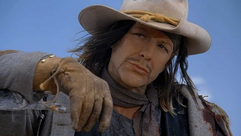   The Last Outlaw (1993)