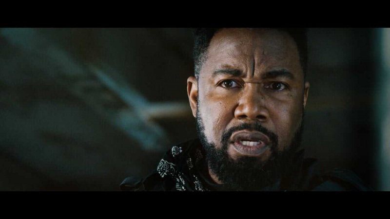   The Commando (2022)