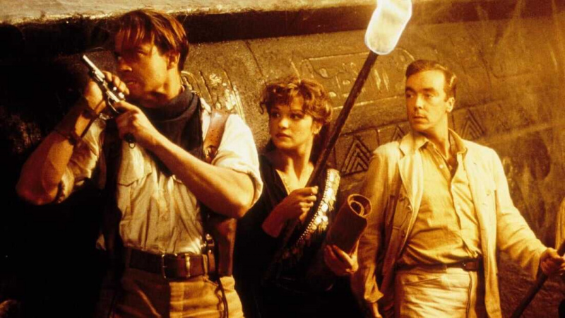   os filmes da múmia em ordem [Onde Assistir]