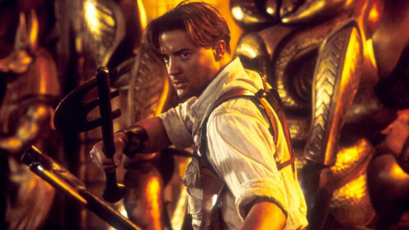   O Retorno da Múmia (2001)