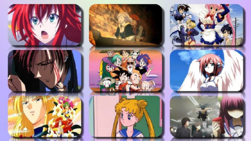   Los 25 animes de ángeles más populares de todos los tiempos