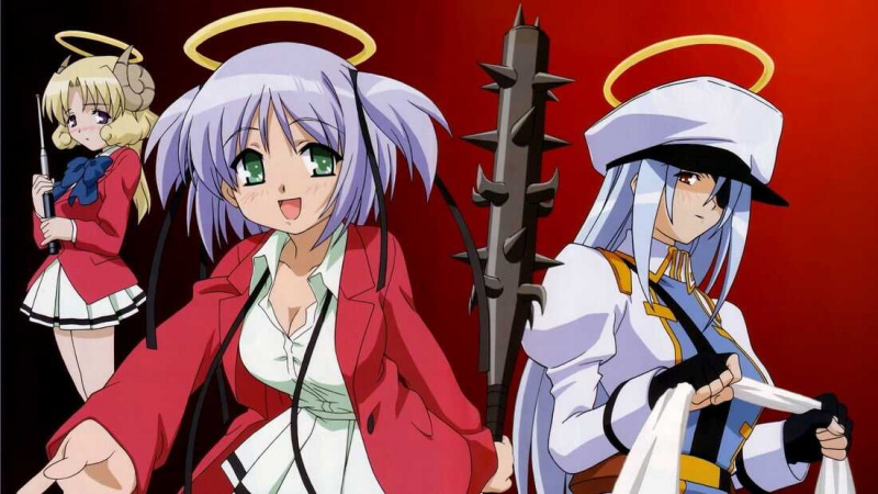   Ángel aporreador Dokuro-chan (2005)