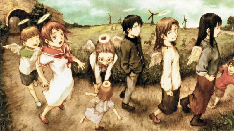   Haibane Renmei (2002)