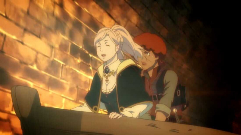   Shingeki no Bahamut: Génesis (2014)