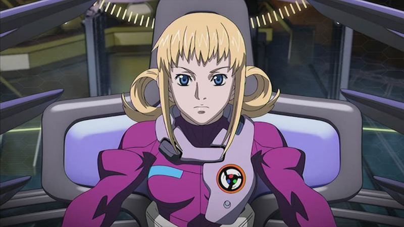   Génesis de Aquarion (2005)