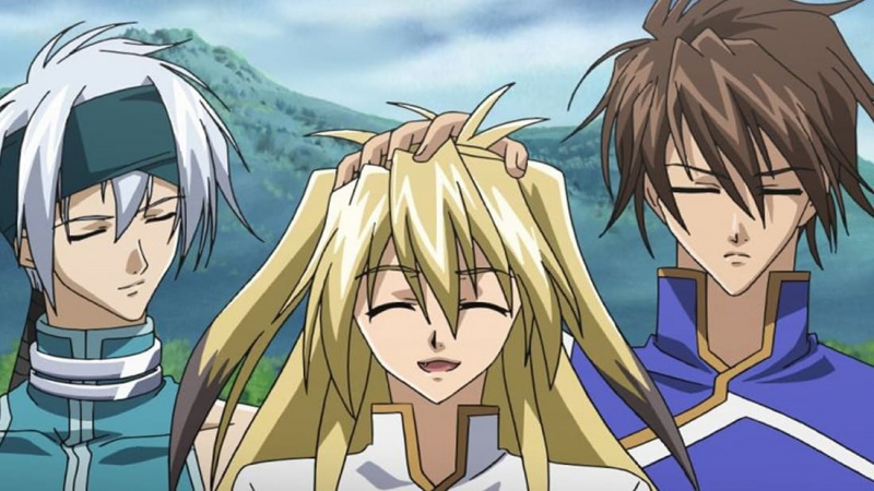   Bestia Santa: Seijuu Kourin-hen