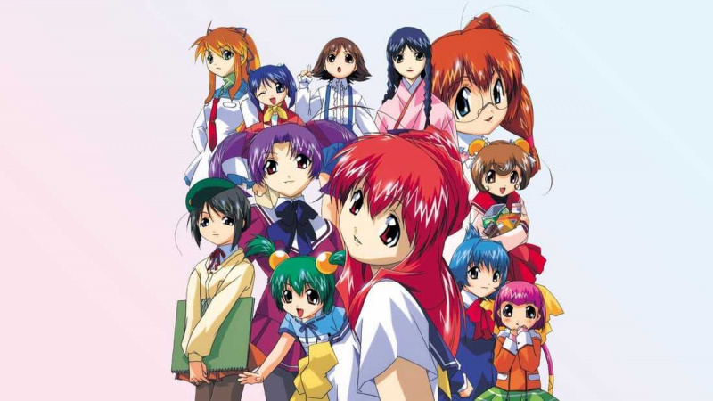   Angel Tales (2001)