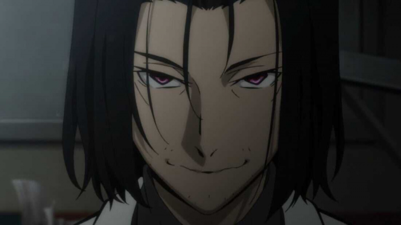   Mori Ougai