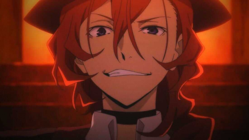   Nakahara Chuuya