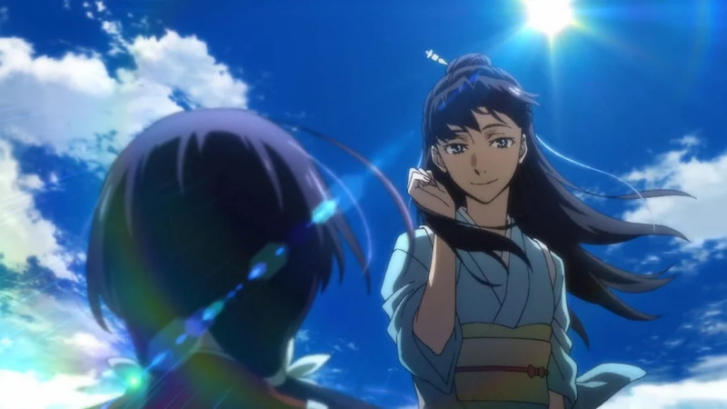   Kyouka's Mother 