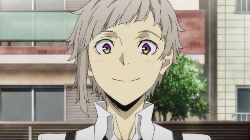   Nakajima Atsushi