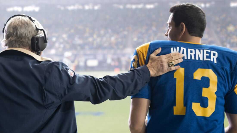   Ist „American Underdog“ auf Netflix?