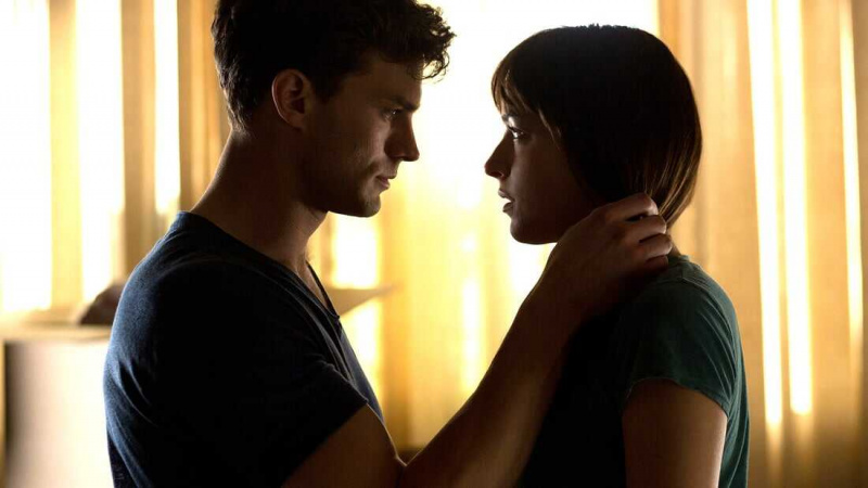   Finns Fifty Shades Of Grey på Hulu?