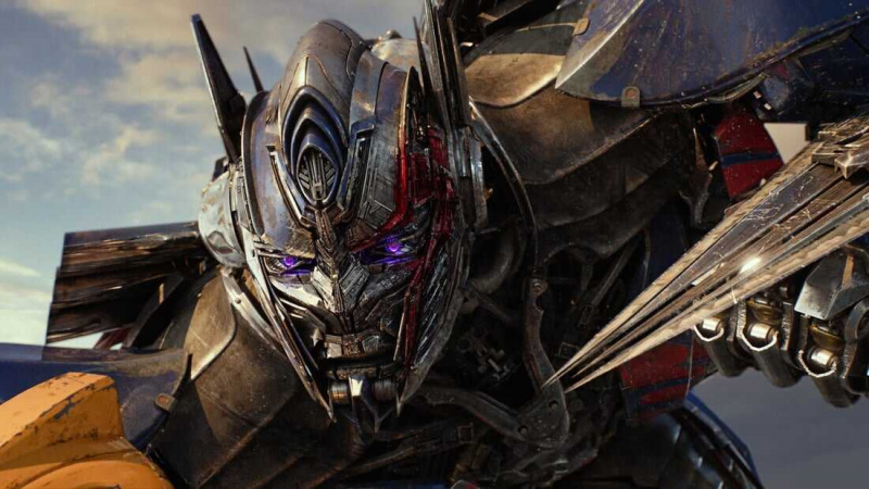   Transformers : Le dernier chevalier (2017)