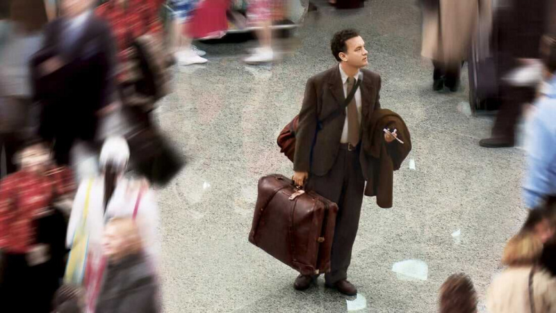   Le terminal (2004)