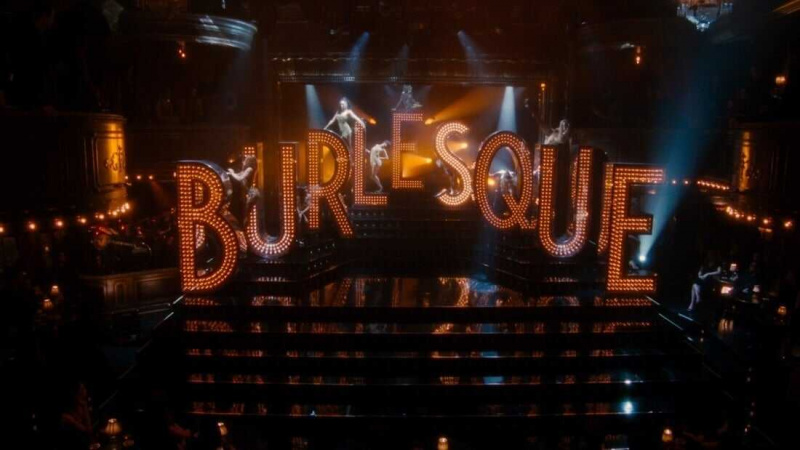   Burlesques (2010)