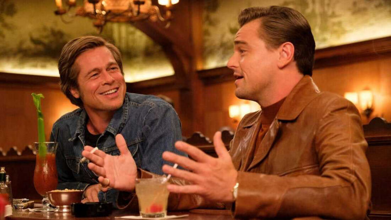 Üks kord Hollywoodis (2019)