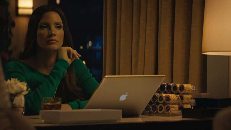  Molly's Game (2017)