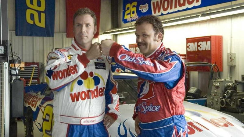   Talladega Nights: La ballata di Ricky Bobby (2006)