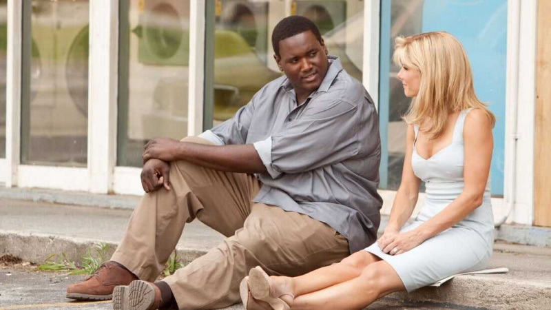   Il lato cieco (2009)