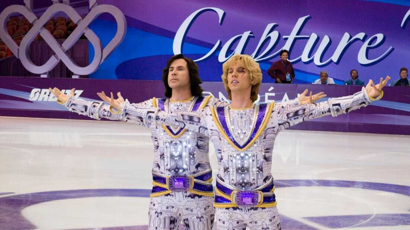   Lame di gloria (2007)