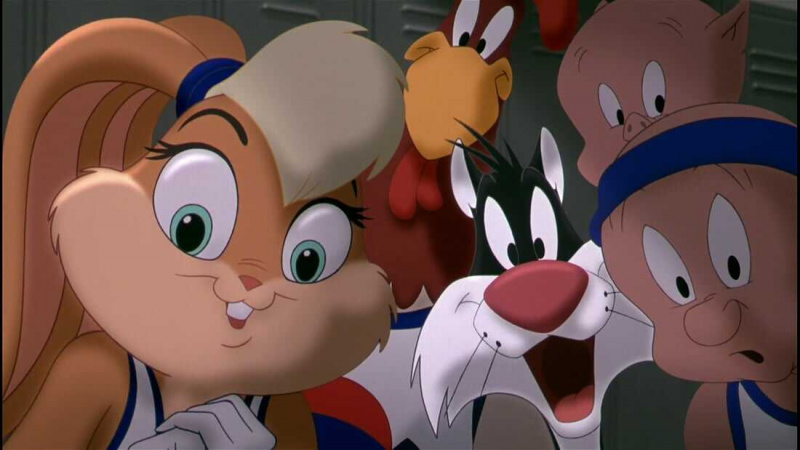   Marmellata spaziale (1996)