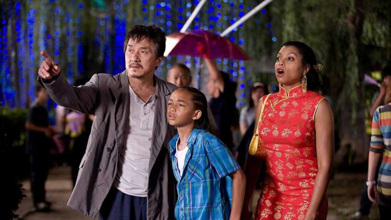   Il ragazzo del karate (2010)