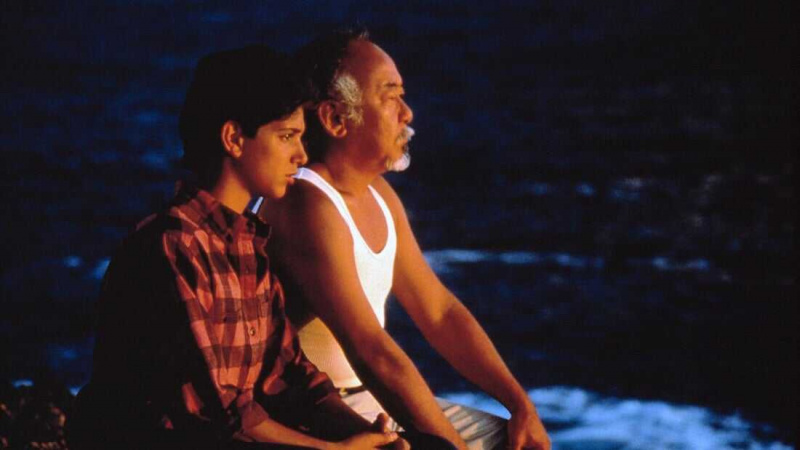   The Karate Kid Parte II (1986)