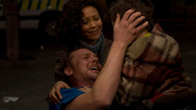   Corri Fatboy Corri (2007)