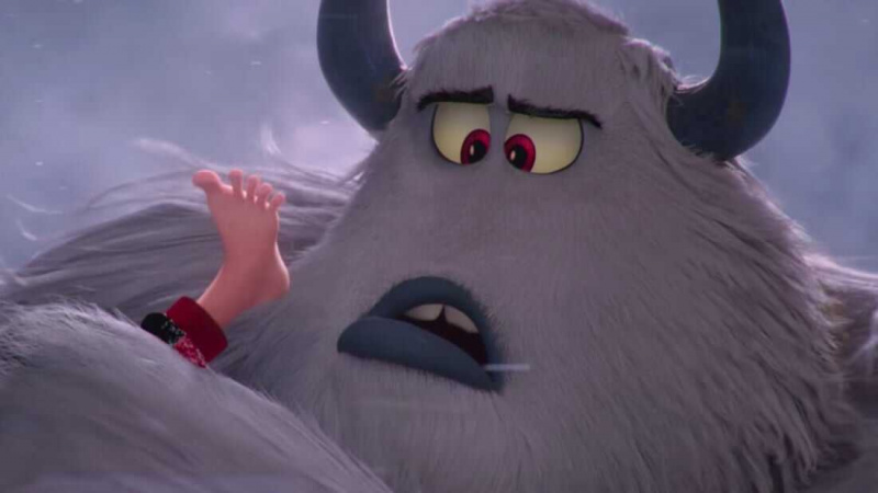   Smallfoot (2018)