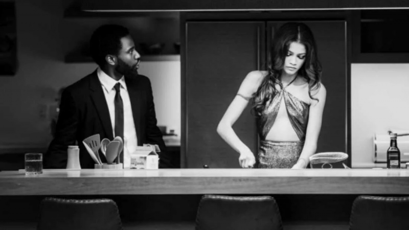   Malcolm & Marie (2021)
