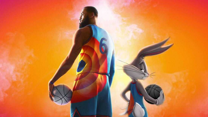  Space Jam: Ein neues Erbe (2021)