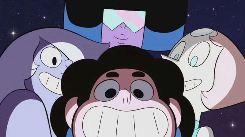   Steven Universo