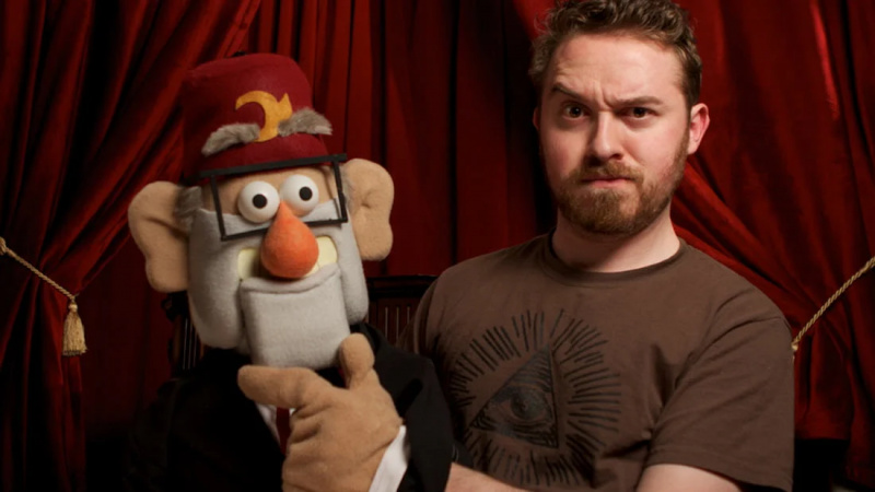   Criador da série - Alex Hirsch