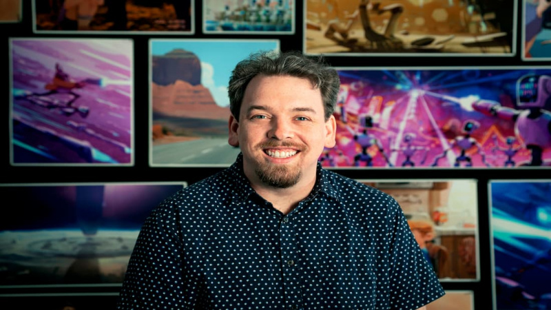   Michael Rianda